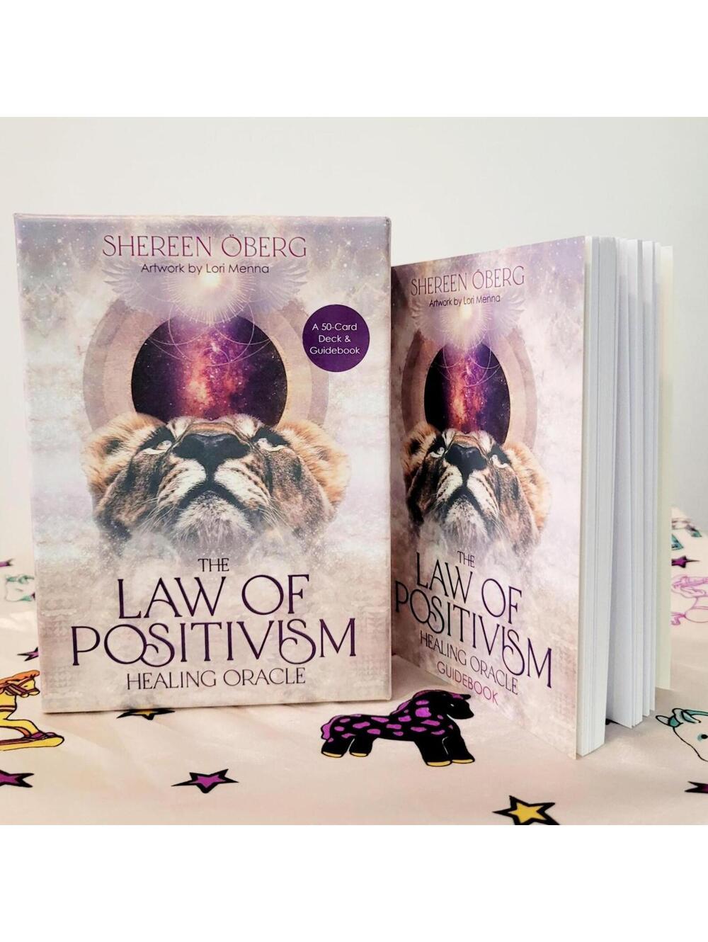✨️ The Law of Positivism Healing Oracle ✨️